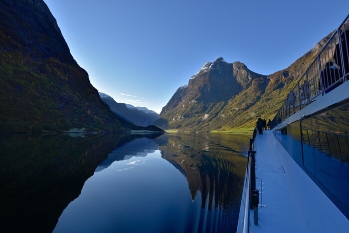 Nærøyfjord Cruise from Flåm