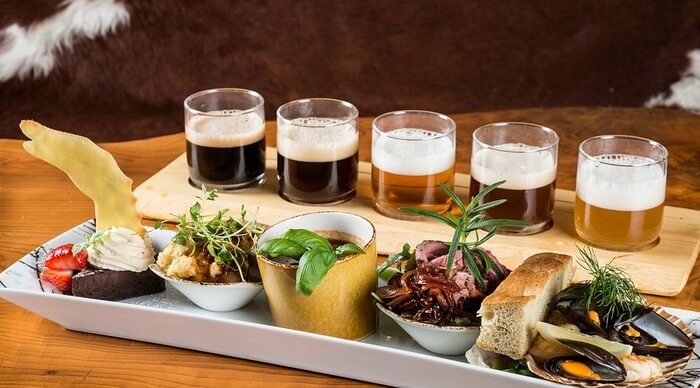 Ægir Brewery & Viking Pub